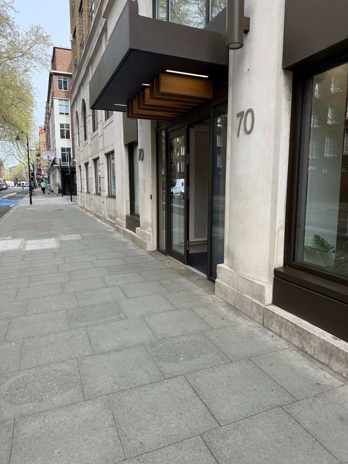 70 Gray's Inn Road, London — a BIAV Controls end-to-end BMS site optimisation project